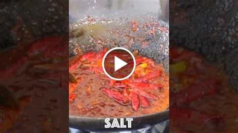 Master The BEST Mala Hot Sauce In Less Than Minute Healthy Chinese Food