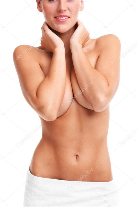 Sensual Naked Woman Stock Photo By Macniak