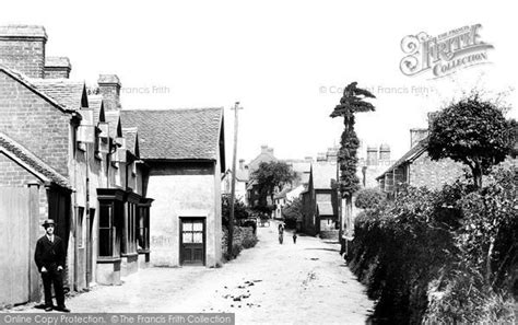Gnosall Photos Maps Books Memories Francis Frith