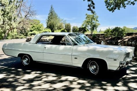 1964 Pontiac Catalina 22 Sports Coupe 421 For Sale On Bat Auctions