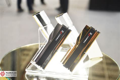 G.SKILL@Computex2023 ชมบูธ G.SKILL กับแรมประสิทธิภาพสูงรุ่นใหม่ล่าสุด ...