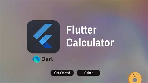 Flutter Calculator Your Reliable Comprehensive Calculation App