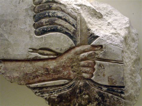 The Smiting Pose In Ancient Egyptian Art Pharaohs At War Owlcation
