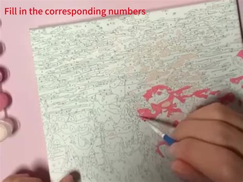 Wholesale Adult Custom Nude Body Painting By Numbers Portrait Kits Hand Painted Painting Art