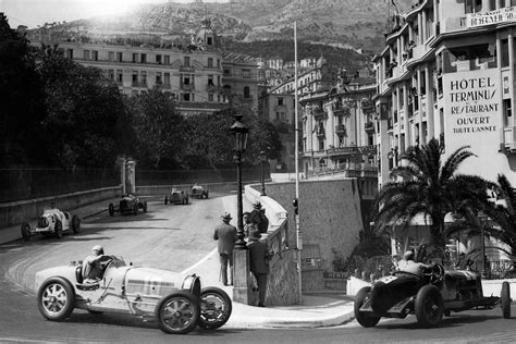 The History Of Pre War Grand Prix Racing
