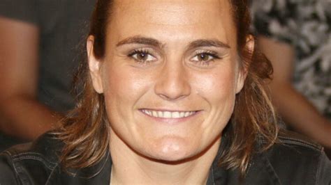 Hot Sexy Nadine Angerer Bikini Pics