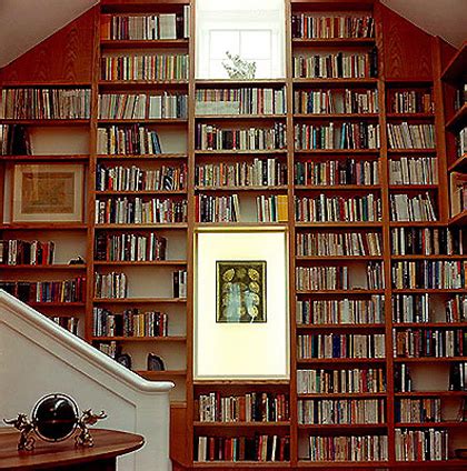 Gold Treehouse Nerd Porn Home Libraries