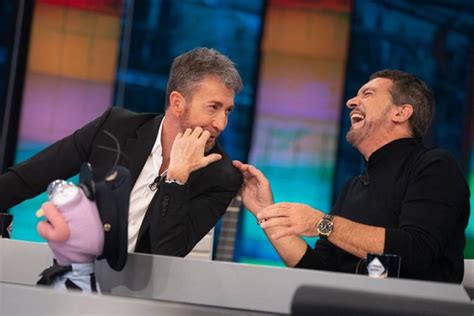 Pablo Motos Burgos Todas Las Noticias Del Presentador De El Hormiguero