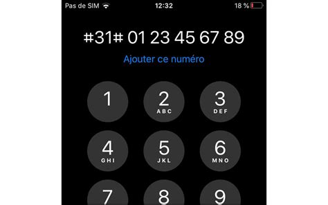 Indicatif Ooredoo Tunisie