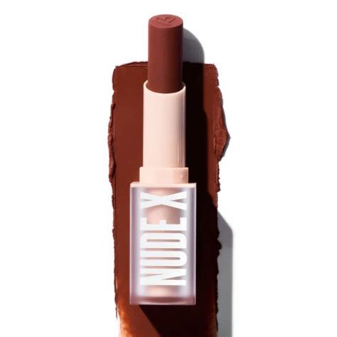 Labial Mate Suave Nude X Never Too Much Beauty Creations