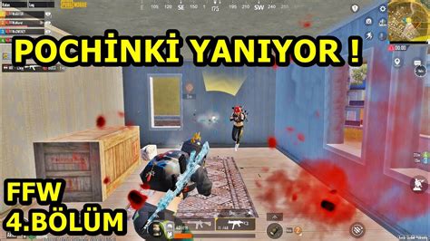 Poch Nk Yaniyor Ek Ple Efsane Oynadik Pubg Mob Le Youtube