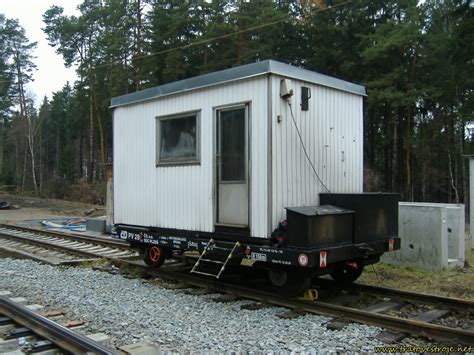 PV; PVK; PVd – Traťové stroje NET