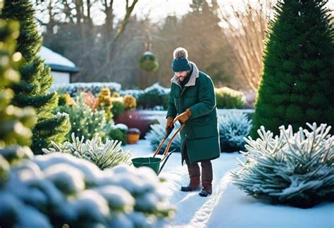 Jardinage En D Cembre Astuces Et Conseils Pour Un Jardin Parfait