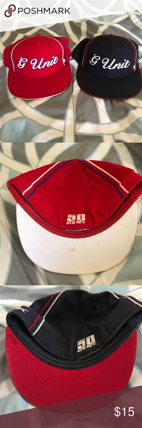 G Unit Hats The Unit Man Shop 50 Cent G Unit