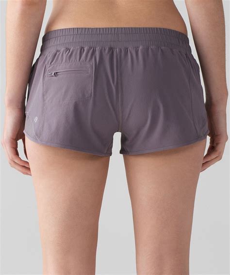 Lululemon Hotty Hot Short Magnum Lulu Fanatics