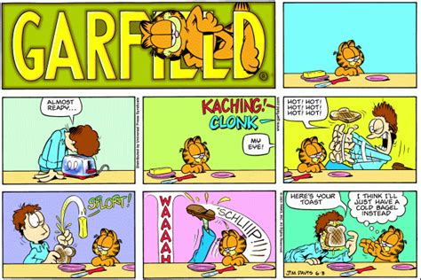 Garfield Comics