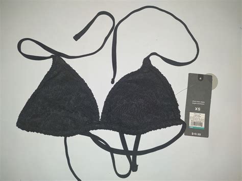 Womens Mossimo Crochet Swim Dress Crochet Bikini Beads Etsy Uk