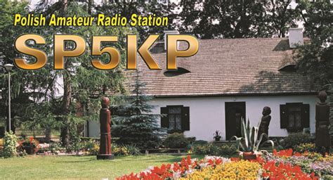 Polish Amateur Radio Station SP5KP