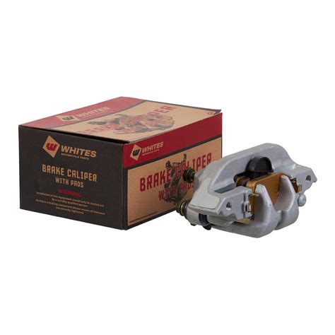 Whites Brake Caliper Honda