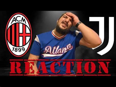 Oramai Mi Prendi Per Il Cu O Da Solo Reaction Epica Milan Batte