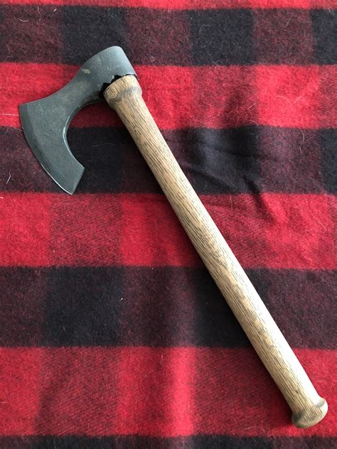 Bearded Danish Axe Etsy