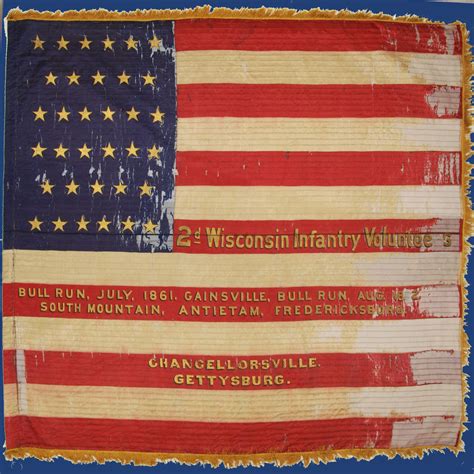 2nd Wisconsin Infantry Regiment - Wisconsin Veterans Museum