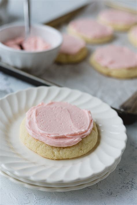 Crumbl Classic Pink Sugar Cookie Recipe Bellewood Cottage