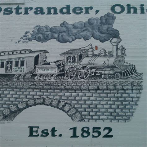 A look at the history and values of the ostrander funeral home 15