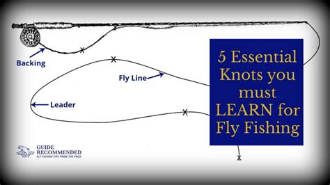 5 Essential Knots You Must Learn For Fly Fishing Guide Recommended