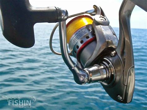 Reel review: Daiwa Exceler-X 2500 - Sport Fishing Asia