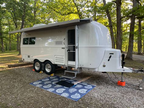 2019 Oliver Legacy Elite II Twin Bed Travel Trailer RV - RVs & Campers