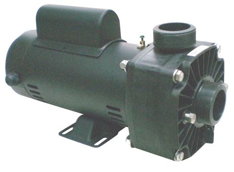 Dayton 5pxg2 Spa Pump 1 18hp 3450 115v Portable Power Water Pumps