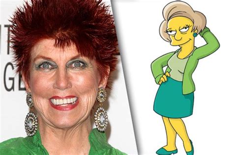 Marcia Wallace Simpsons