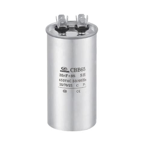 OIL FILLED cbb65a-1 film MICROFARAD capacitor and cbb65a 1 air ...