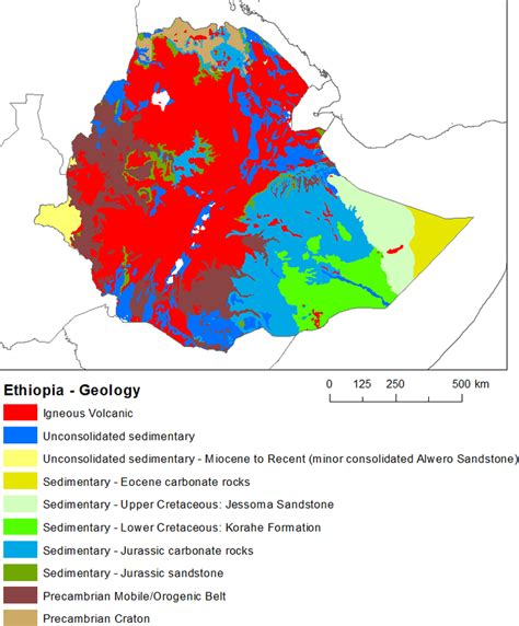 Hydrogeology Of Ethiopia MediaWiki