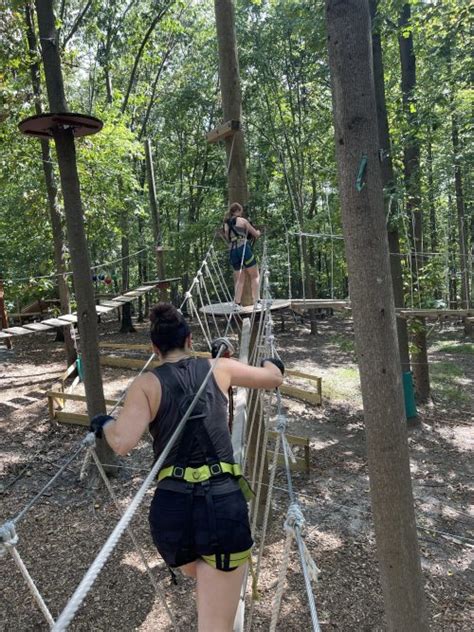 Tree Trekkers: Maybe the Most Fun Activity in Frederick for Kids and ...