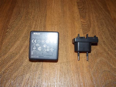 Genuine Nikon EH-69P AC Adapter for Nikon Coolpix Digital Camera - EU ...
