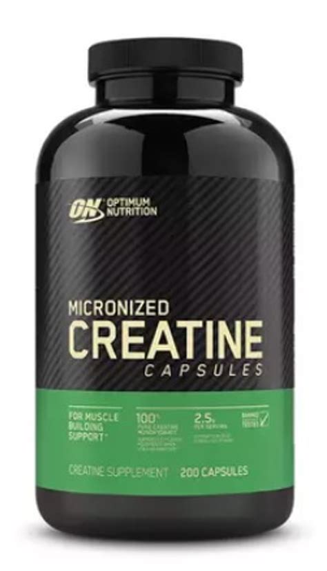 Optimum Nutrition Creatine Monohydrate Powder