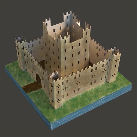 norman square  castle homework rescue kit etsy