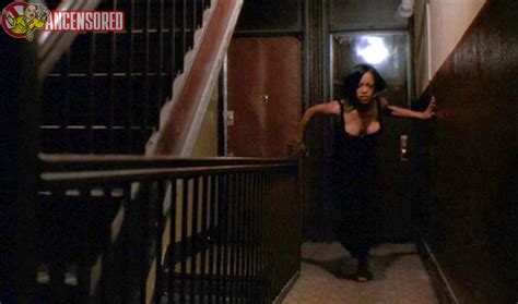 Naked Theresa Randle In Girl 6