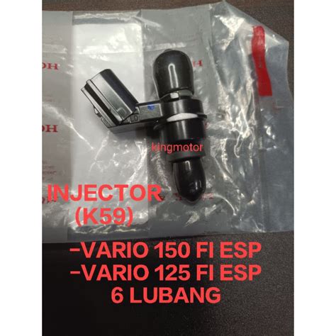 Jual Injector Injektor Assy Fuel K Vario Led Verza Crf Mega