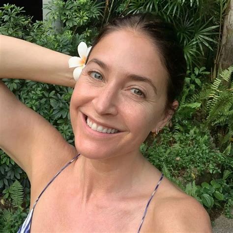 Lisa Snowdon Celebrates Her All Female Team In Nude Illusion