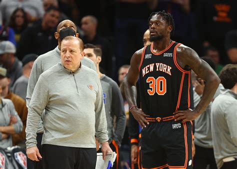 Knicks' roster construction reportedly causing frustration from those