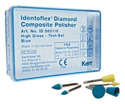 KERR Identoflex Seramik Parlatma Lastikleri