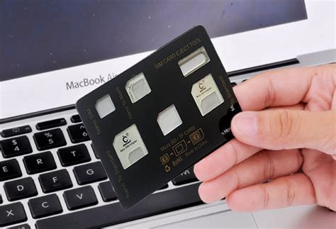 SIM Card Adapter -- One Set, All Sizes – GizModern