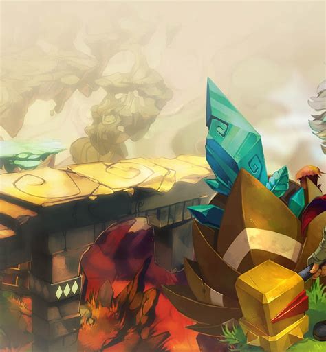 1920x2080 Resolution Bastion Kid Look 1920x2080 Resolution Wallpaper