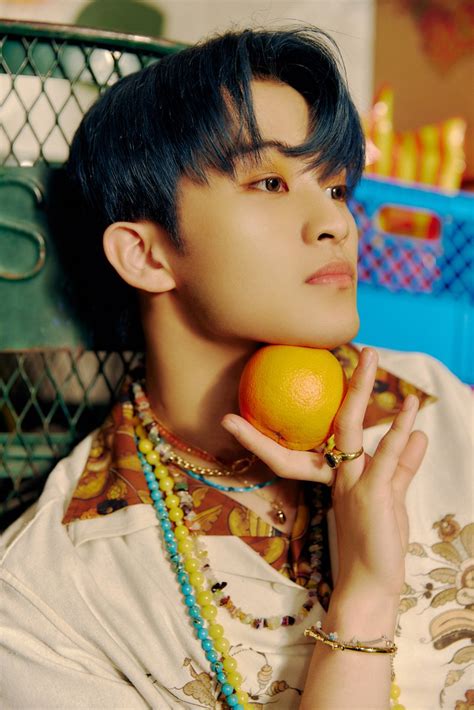 NCT DREAM on Twitter 맛 Hot Sauce MARK NCT DREAM The st Album 맛 Hot Sauce