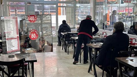 Kafe ve restoranlarda yeni dönem Artık kapıda yazması zorunlu olacak