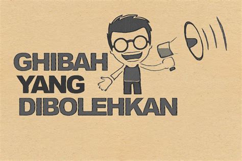 Ghibah Itu Apa Sinau