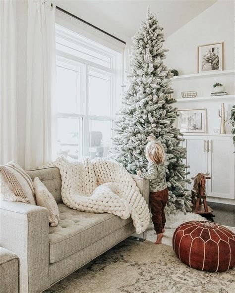 50 Amazing Winter Home Decoration Ideas SWEETYHOMEE Winter Home